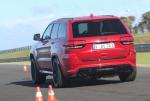 Jeep Grand Cherokee Trackhawk 2018 года (AU)